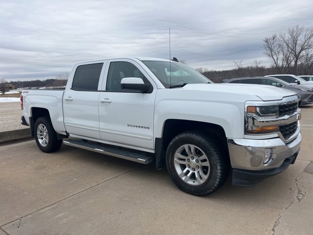 2018 Chevrolet Silverado 1500 LT's photo
