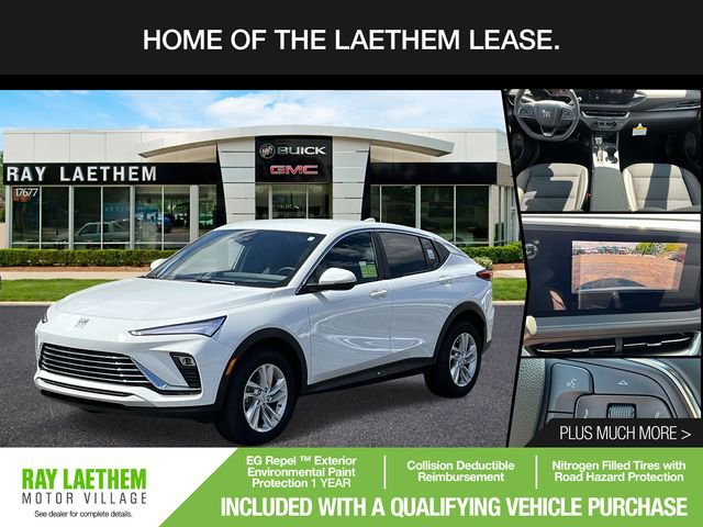 2025 Buick Envista Preferred's photo