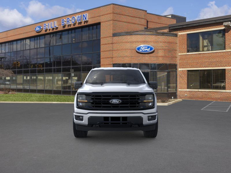 2025 Ford F-150 XLT photo 4