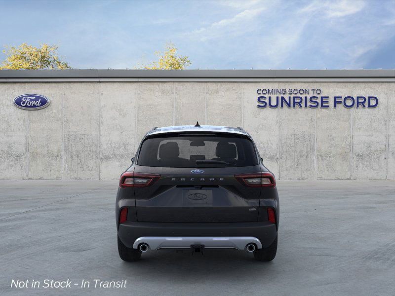 2025 Ford Escape Plug-In Hybrid Base photo 5