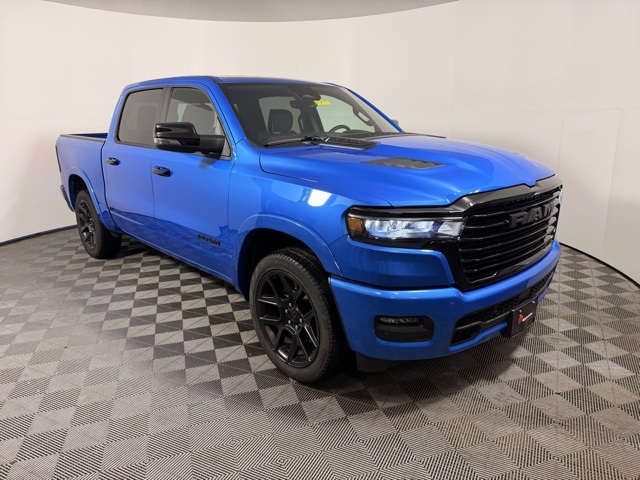 2026 RAM Ram 1500 Pickup Laramie's photo