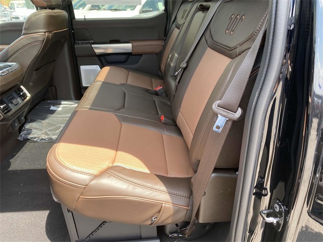 2025 Ford F-150 King Ranch photo 5