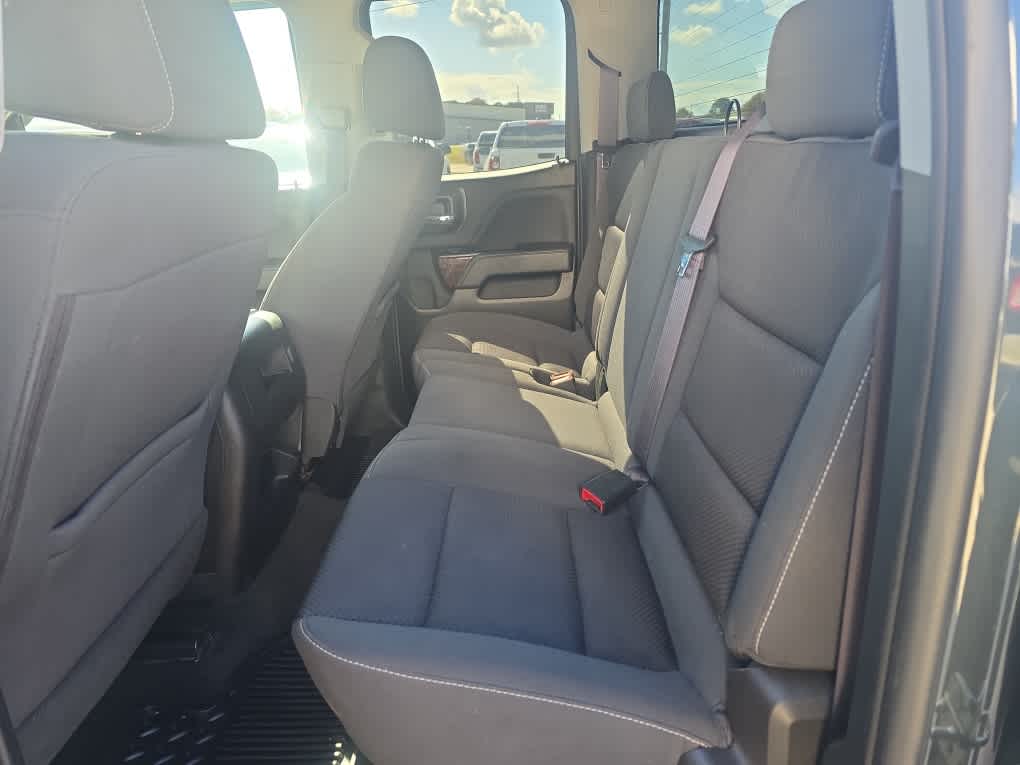 2017 Gmc Sierra 1500 SLE photo 4