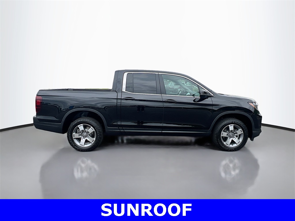 2025 Honda Ridgeline RTL photo 2