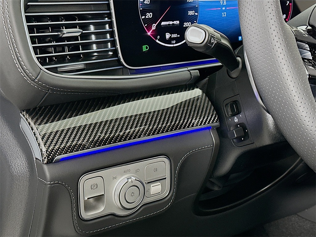 2025 Mercedes Benz GLE 63 S AMG 4MATIC photo 2