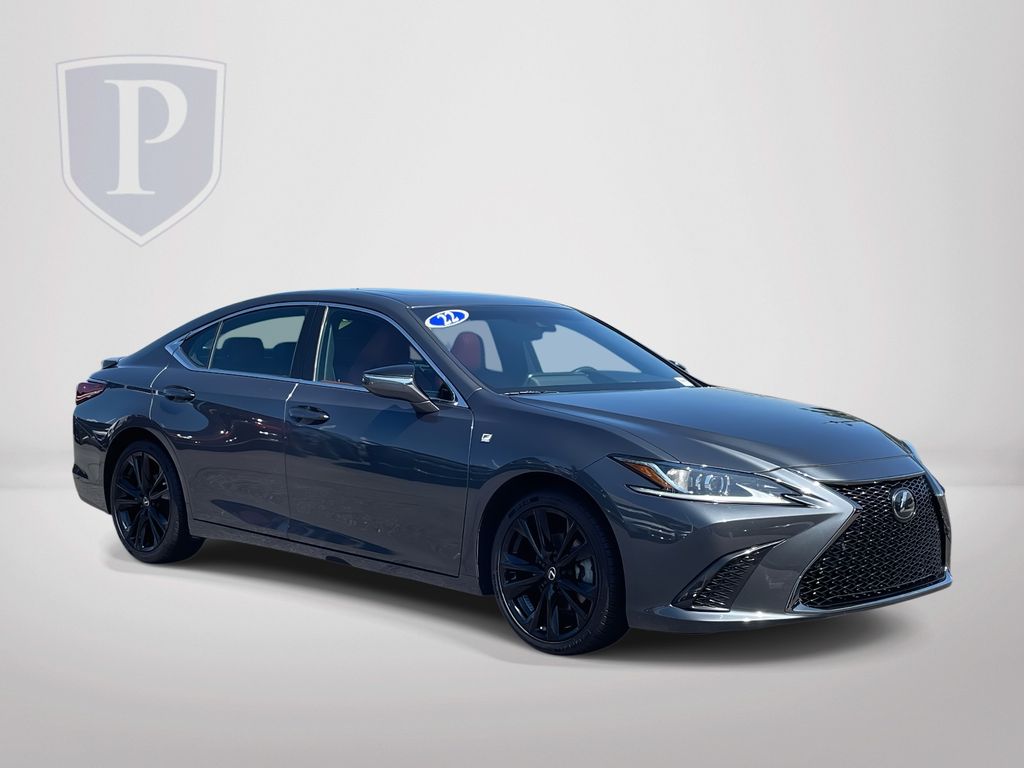 2022 Lexus ES