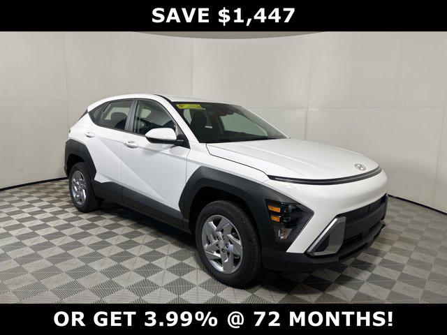 2026 Hyundai Kona SE's photo