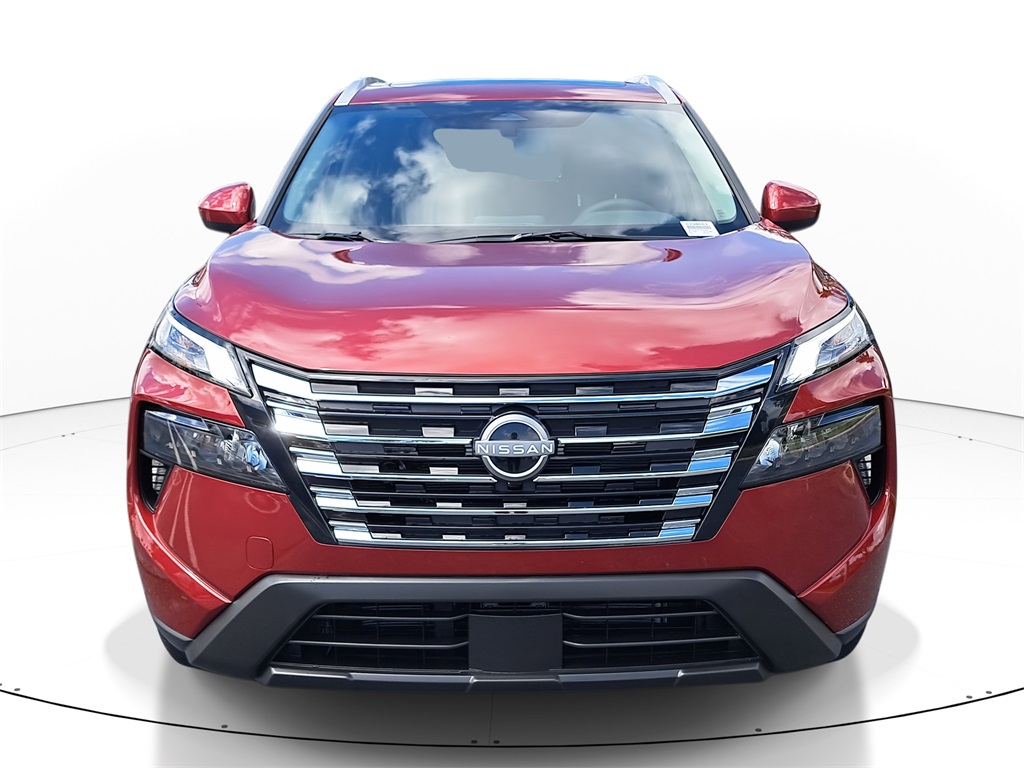 2026 Nissan Rogue SV photo 3