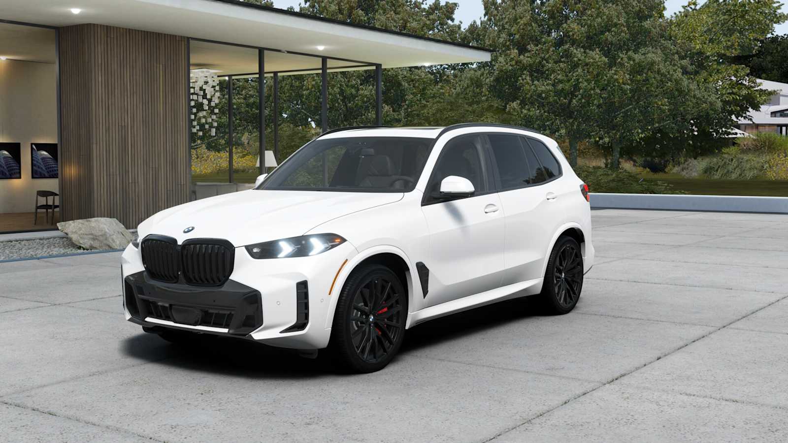 2026 BMW X5 40i's photo