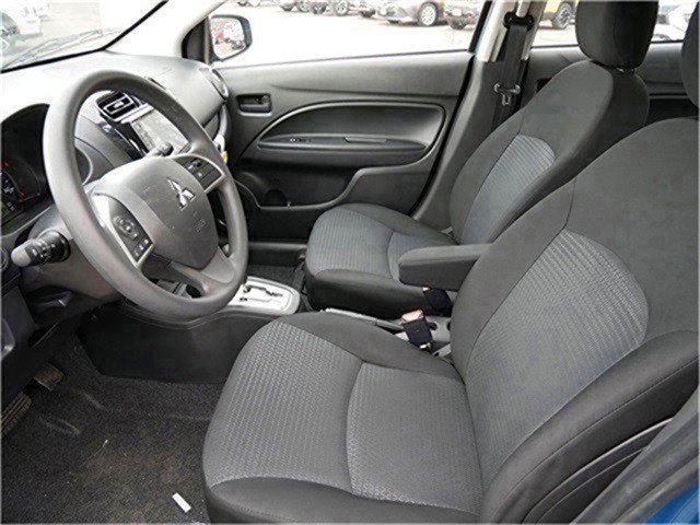 2024 Mitsubishi Mirage G4 LE photo 4