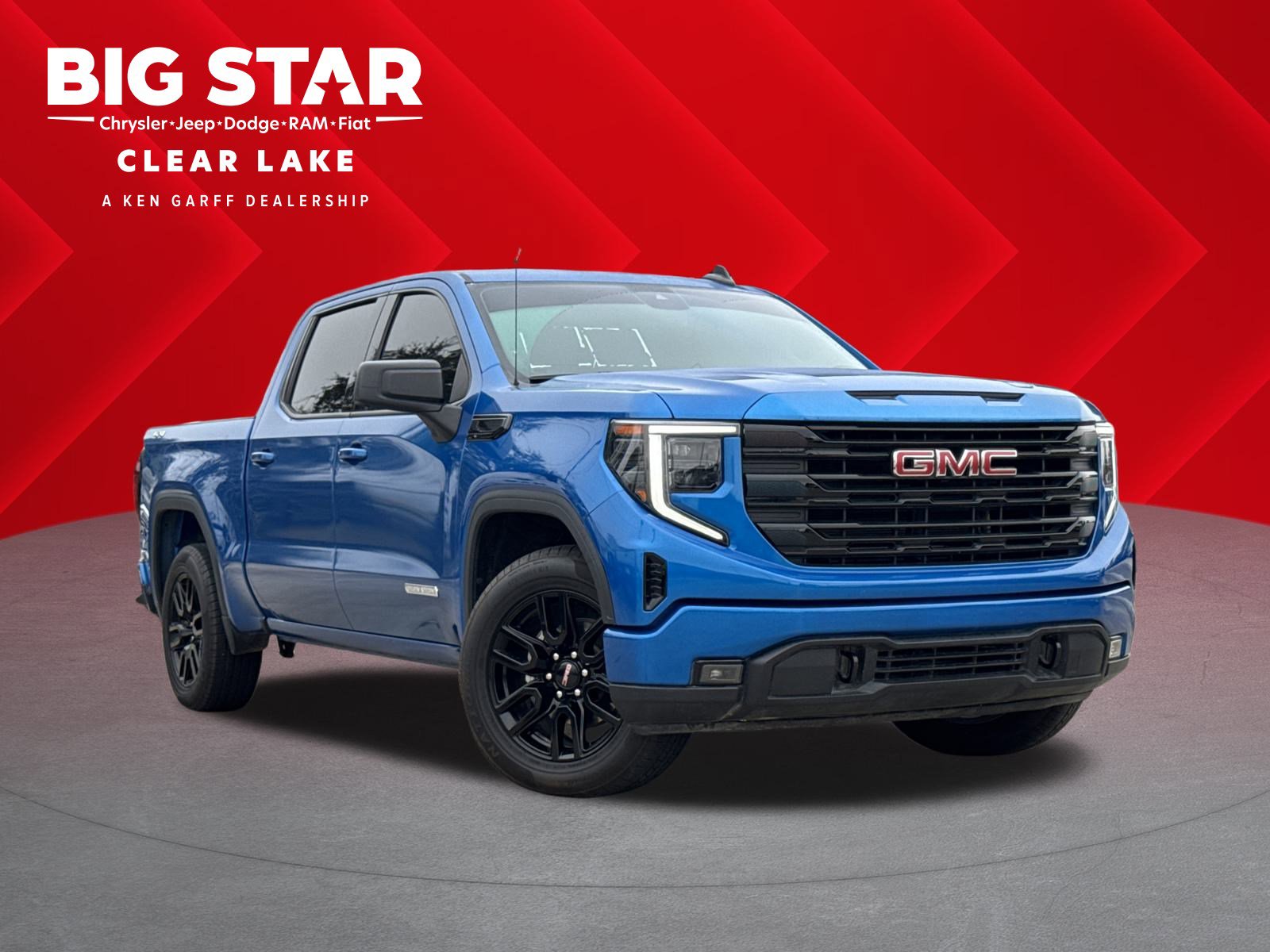 2022 GMC Sierra 1500 Elevation's photo
