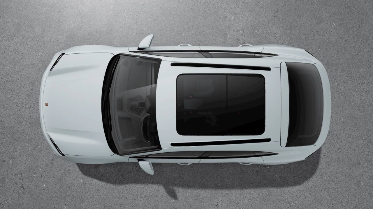 2026 Porsche Macan Electric photo 3