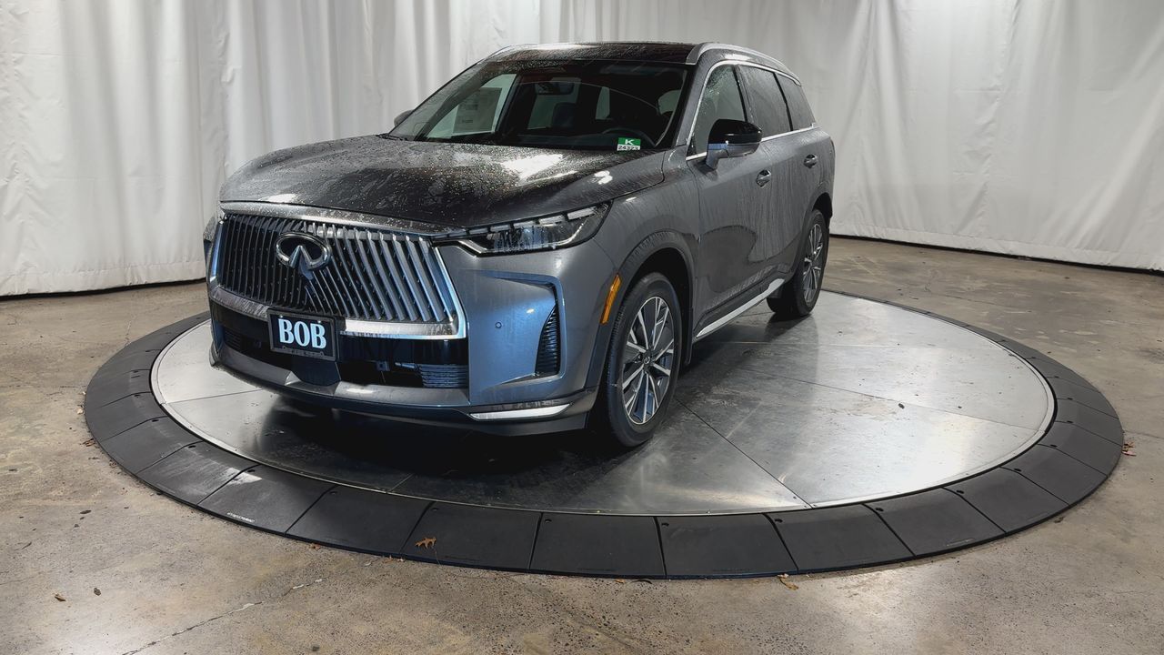 2026 Infiniti QX60 Luxe photo 4