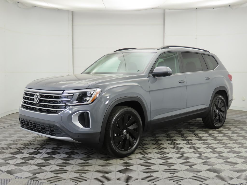 2026 Volkswagen Atlas SE w/Tech's photo