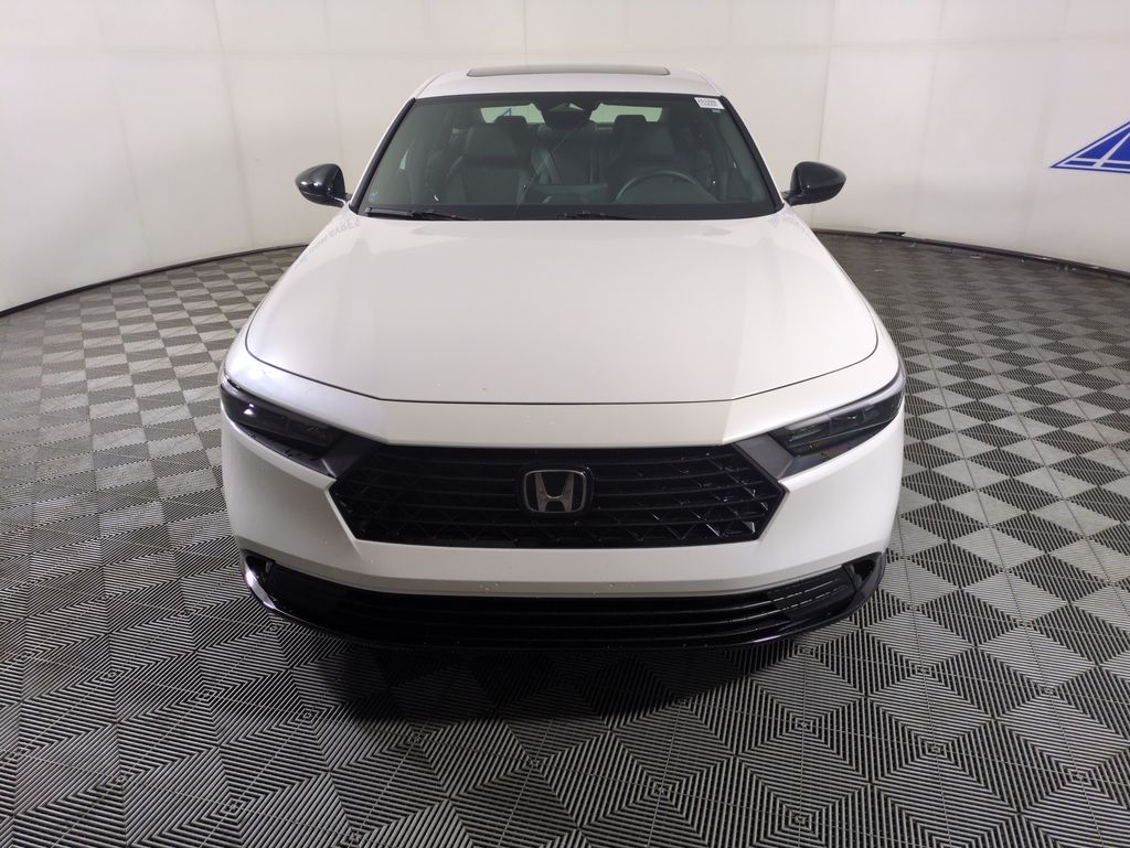 2025 Honda Accord Hybrid Sport-L photo 8