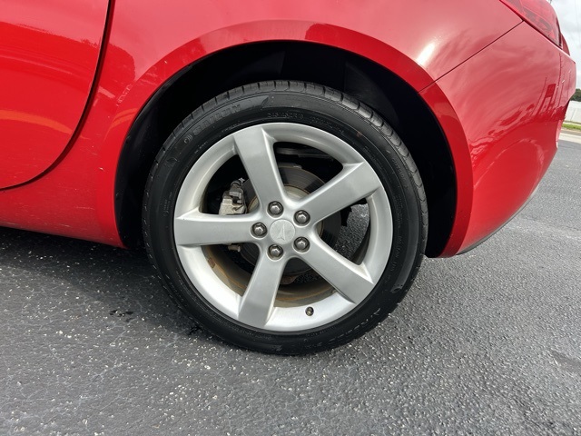 2007 Pontiac Solstice Base photo 10