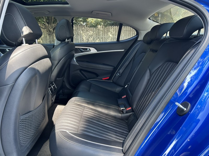 2021 Genesis G70 3.3T photo 21