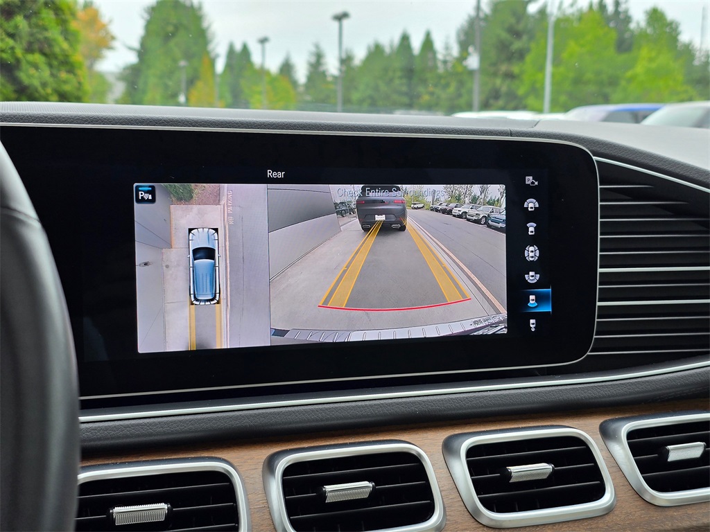 2020 Mercedes Benz GLE 350 4MATIC photo 13