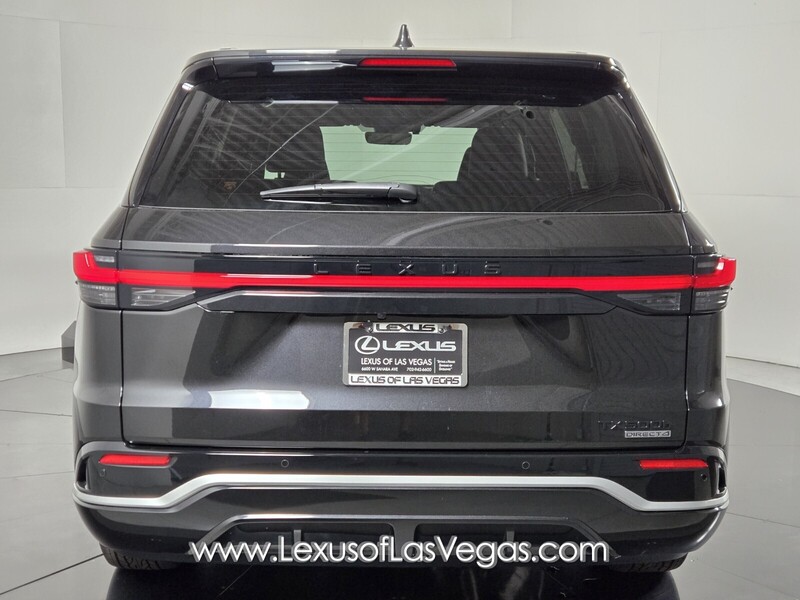 2026 Lexus TX 500h F SPORT Performance Premium photo 4