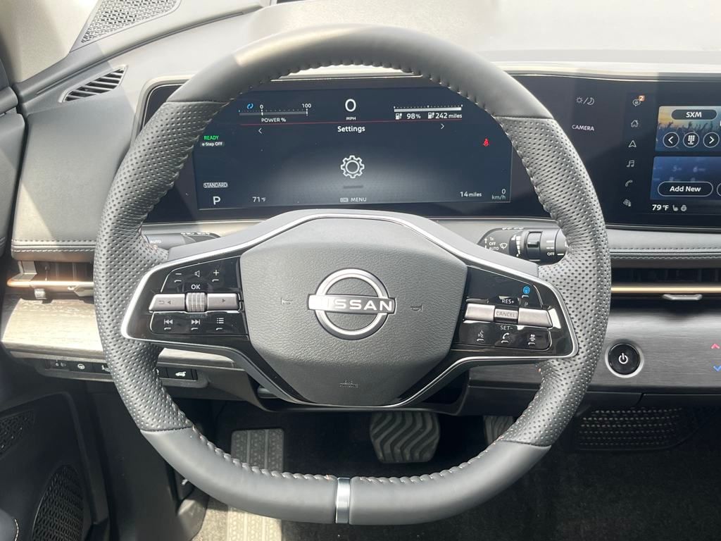 2025 Nissan ARIYA Engage Evolve+ Empower photo 24