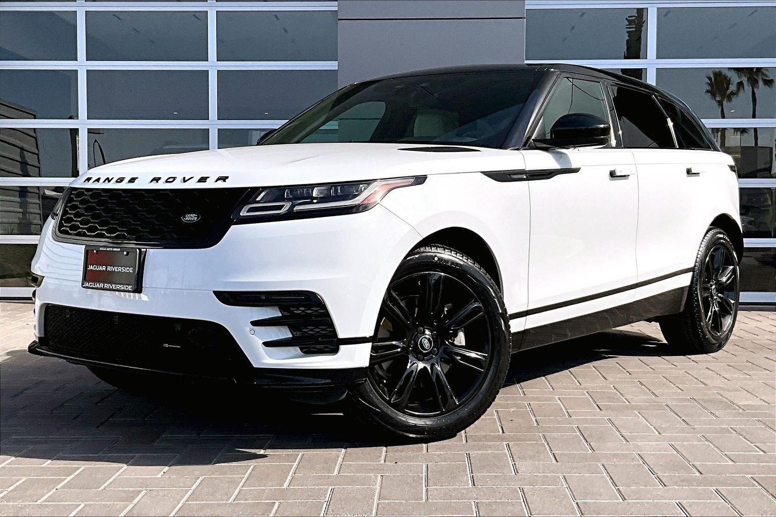 2022 Land Rover Range Rover Velar S