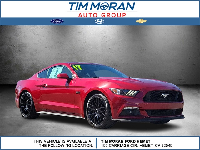 2017 Ford Mustang GT photo 2