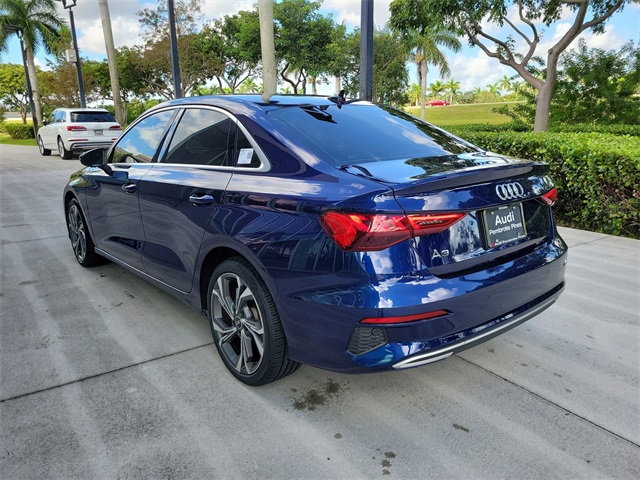 2022 Audi A3 40 Premium photo 7