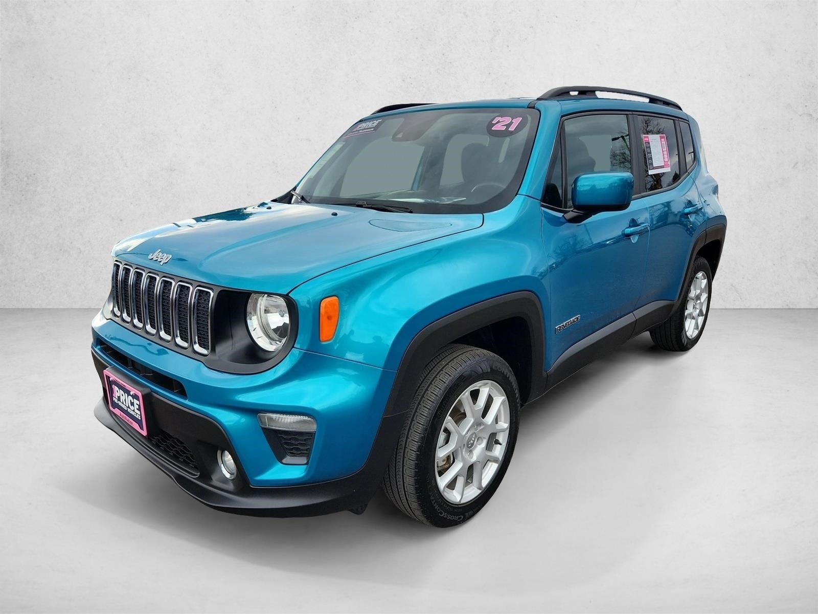 2021 Jeep Renegade Latitude's photo