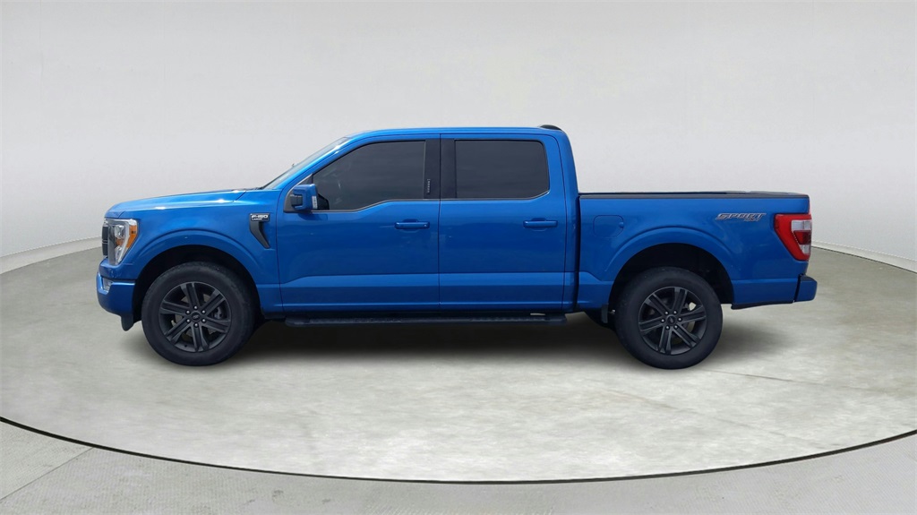 2021 Ford F-150 Lariat photo 4