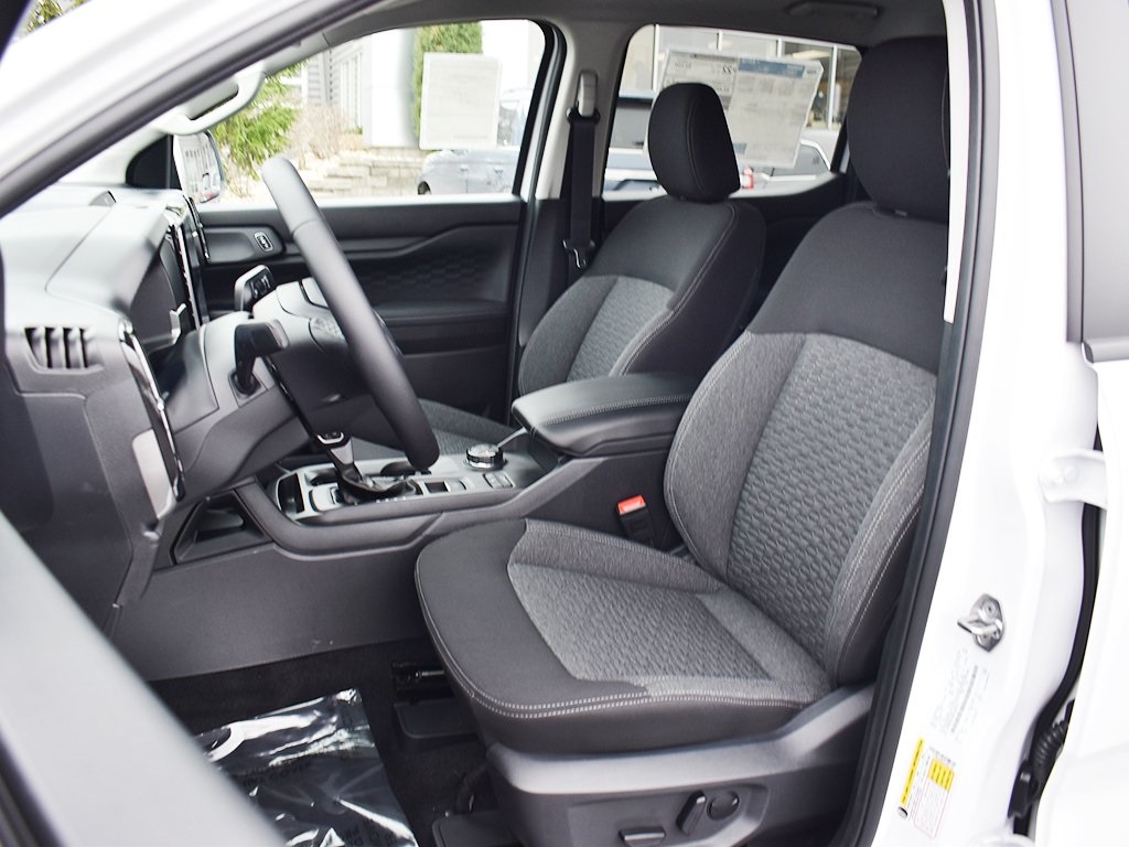 2025 Ford Ranger XLT photo 4