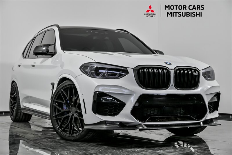 2020 BMW X3 M Base's photo