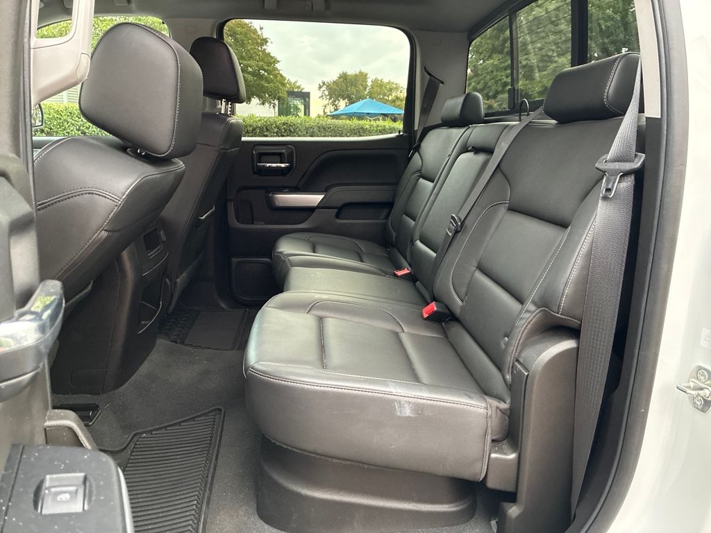 2018 Chevrolet Silverado 1500 LTZ photo 23