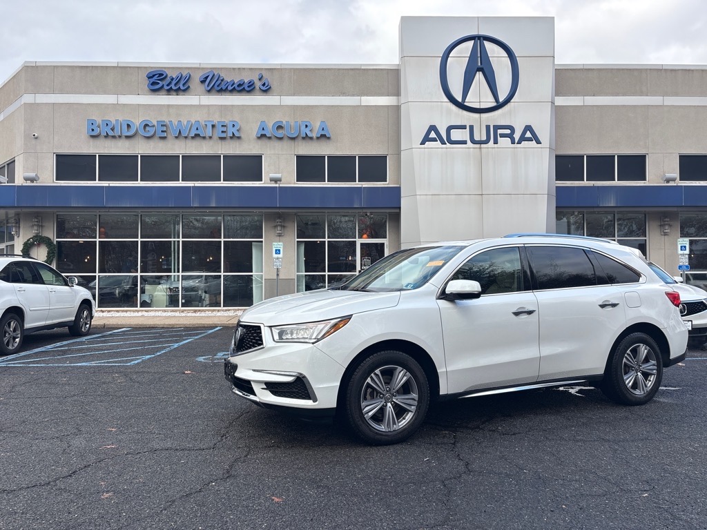 2020 Acura MDX Base's photo