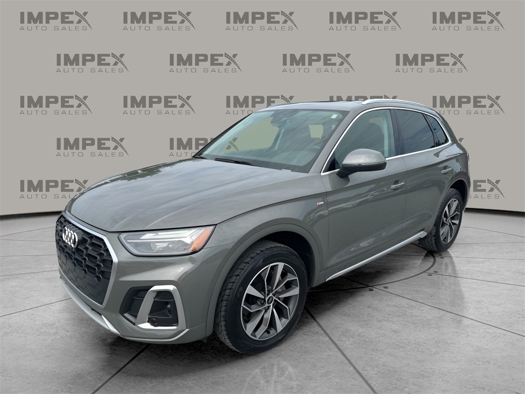 2024 Audi Q5