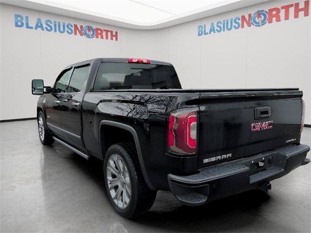 2018 Gmc Sierra 1500 Denali photo 4