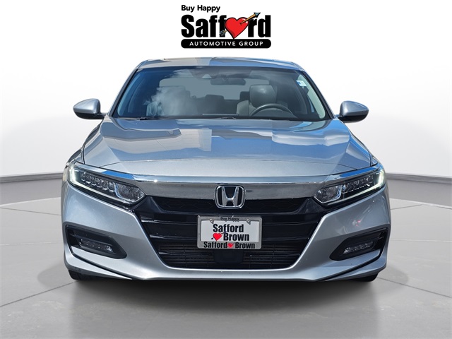2019 Honda Accord EX photo 2