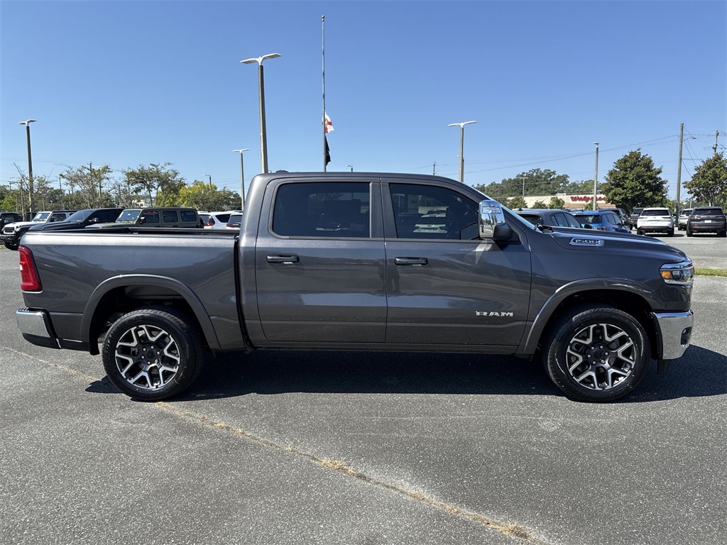 2026 Ram 1500 Laramie photo 2