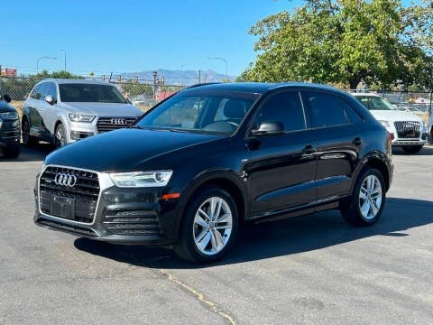2018 Audi Q3 Premium