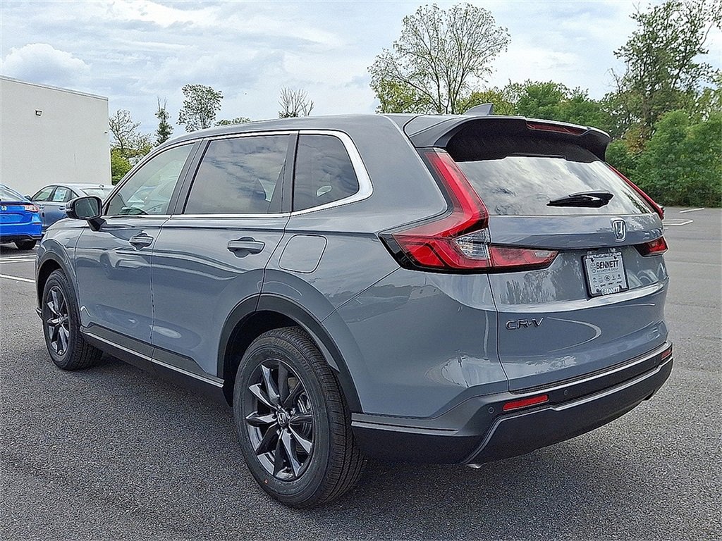 2026 Honda CR-V EX-L photo 2