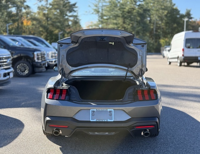 2025 Ford Mustang EcoBoost photo 4