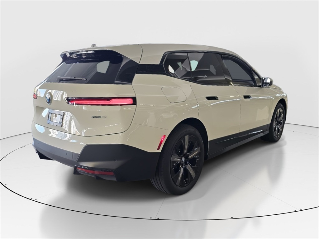 2025 Bmw iX iX xDrive50 photo 3