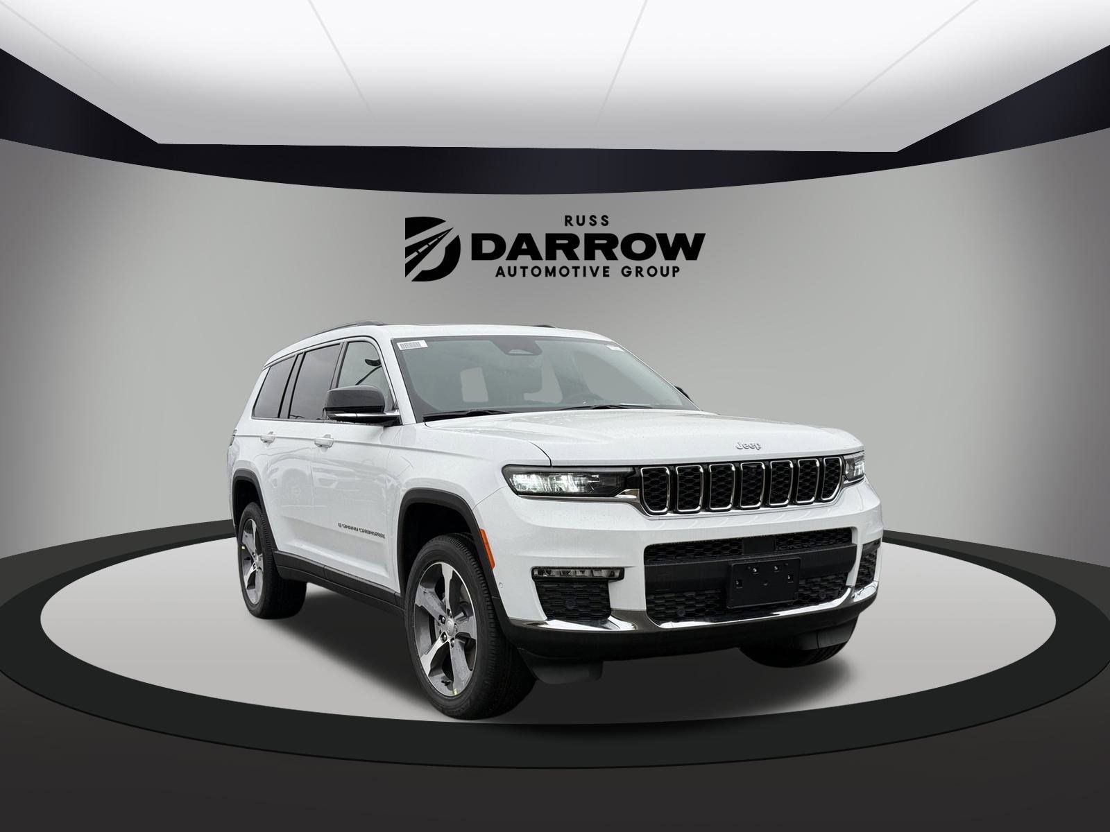 2025 Jeep Grand Cherokee Limited photo 3