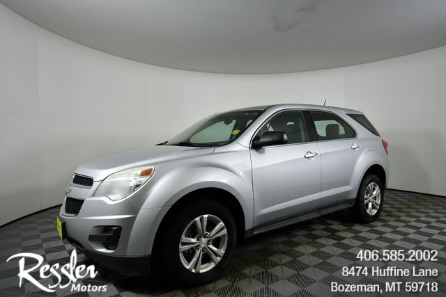 2015 Chevrolet Equinox LS's photo