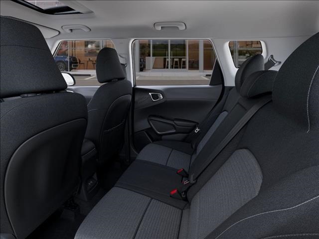 2025 Kia Soul EX photo 18