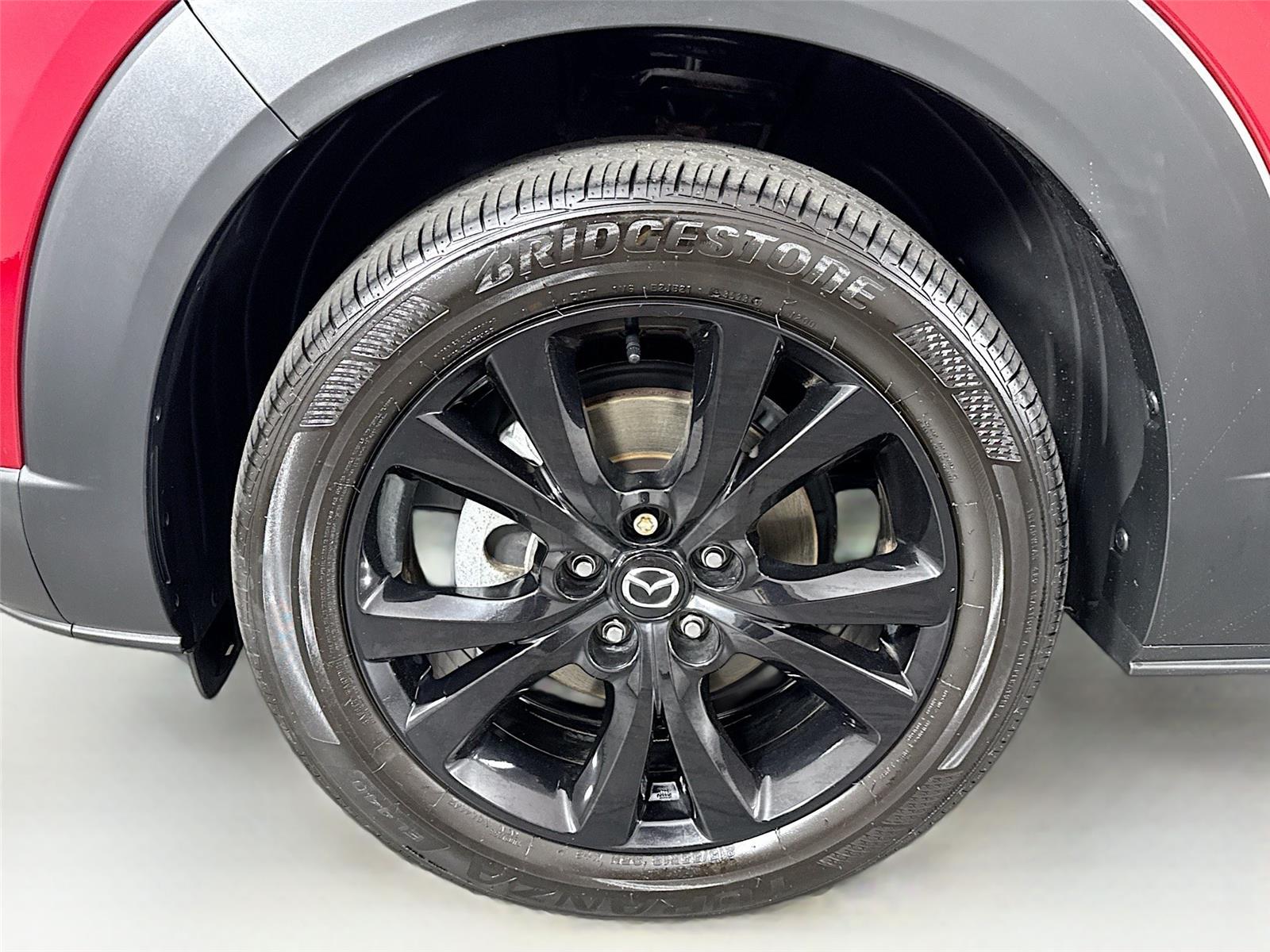 2024 Mazda CX-30 2.5 Select Sport photo 11