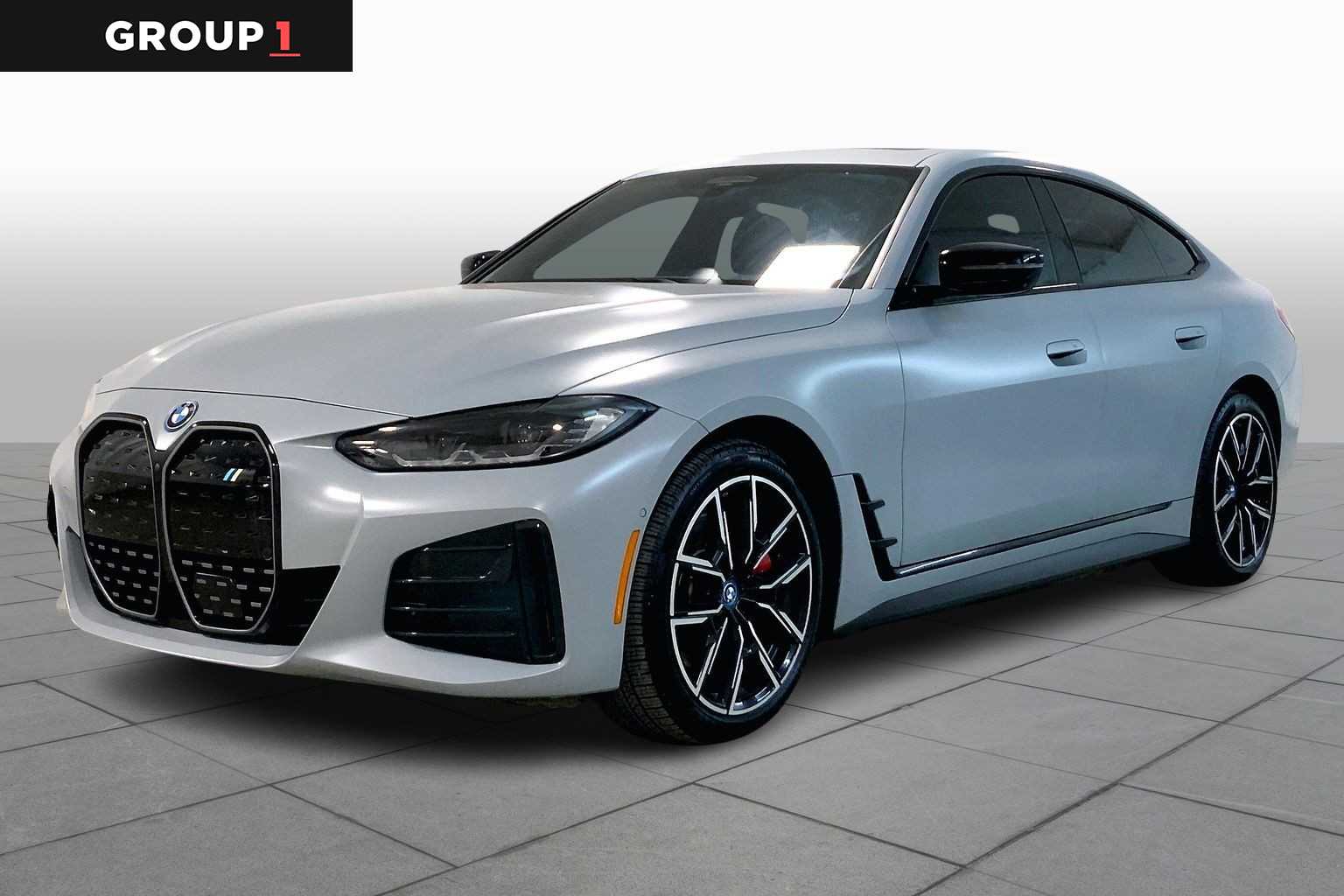 2024 BMW i4 40's photo