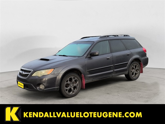 2008 Subaru Outback XT Limited's photo