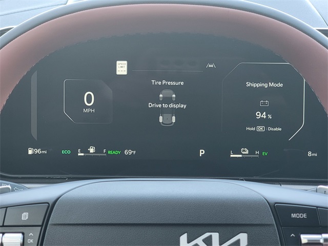 2026 Kia Sportage Hybrid SX Prestige photo 26