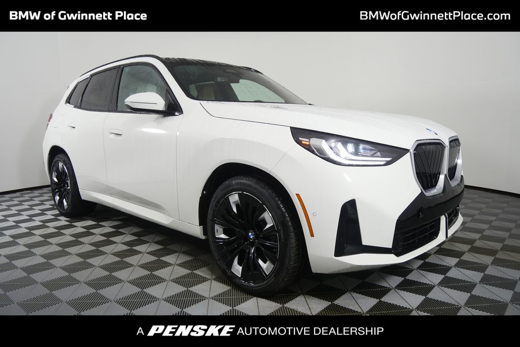 2026 BMW X3 30's photo