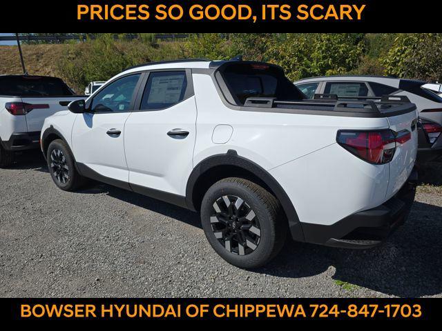 2026 Hyundai Santa Cruz SEL Activity photo 3